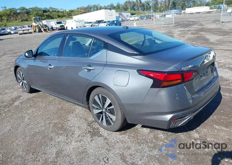 2020 Nissan Altima Sl Fwd из США, поврежденный, VIN 1N4BL4EV8LC114249
